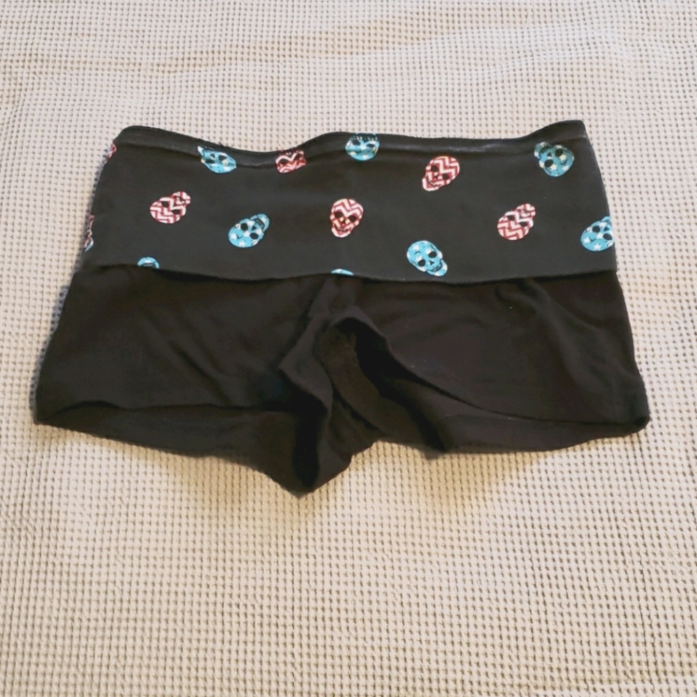 Yoga shorts